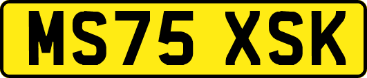 MS75XSK