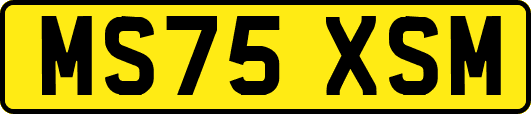 MS75XSM