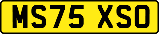 MS75XSO