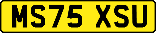 MS75XSU