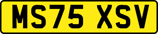 MS75XSV