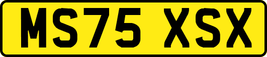 MS75XSX