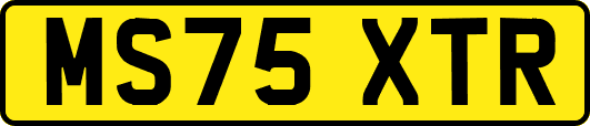 MS75XTR