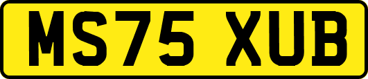 MS75XUB