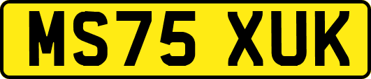 MS75XUK