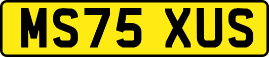 MS75XUS