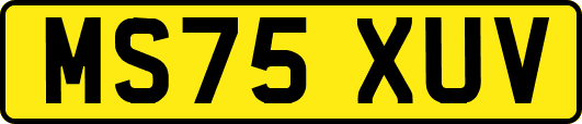 MS75XUV