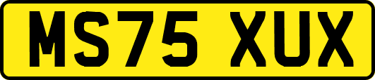 MS75XUX