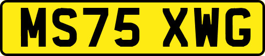 MS75XWG