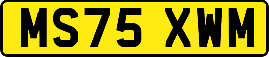 MS75XWM