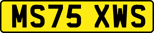 MS75XWS