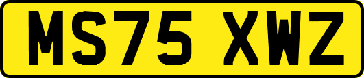 MS75XWZ