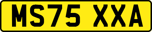 MS75XXA