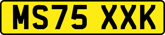 MS75XXK