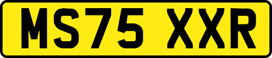 MS75XXR