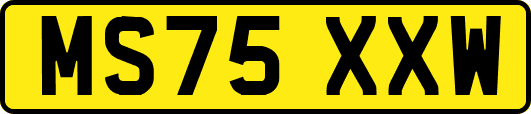 MS75XXW