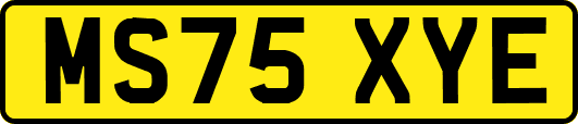 MS75XYE
