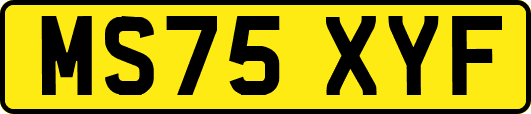 MS75XYF