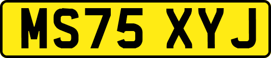 MS75XYJ