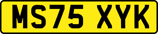 MS75XYK