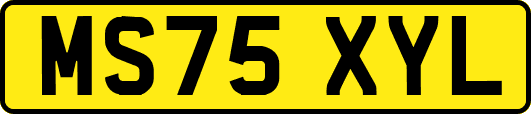 MS75XYL