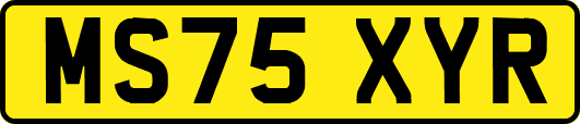 MS75XYR