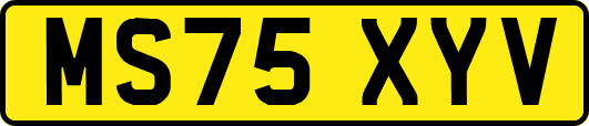 MS75XYV