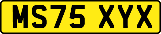 MS75XYX