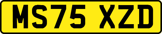 MS75XZD