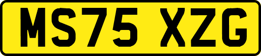 MS75XZG