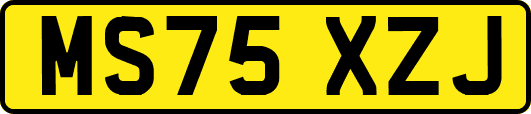 MS75XZJ