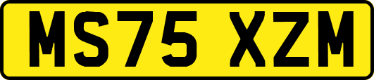 MS75XZM