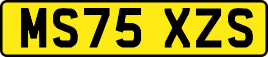 MS75XZS