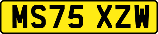 MS75XZW