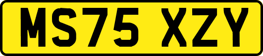 MS75XZY