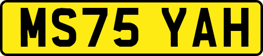 MS75YAH