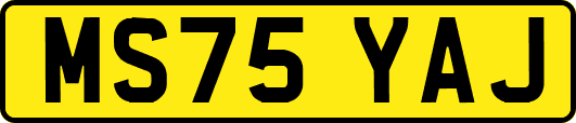 MS75YAJ