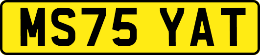 MS75YAT