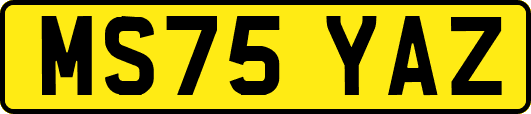 MS75YAZ
