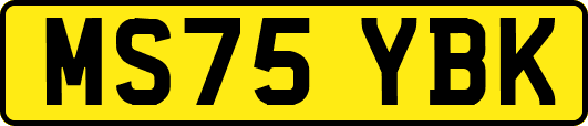 MS75YBK
