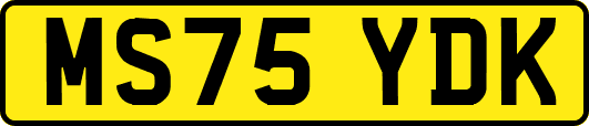 MS75YDK
