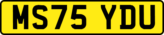 MS75YDU