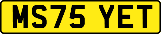MS75YET