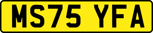 MS75YFA
