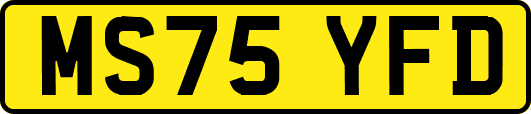 MS75YFD