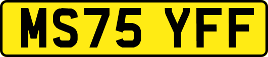 MS75YFF