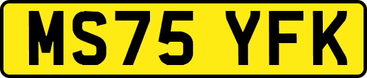 MS75YFK