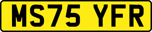 MS75YFR