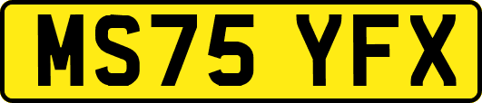 MS75YFX