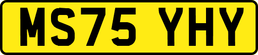 MS75YHY